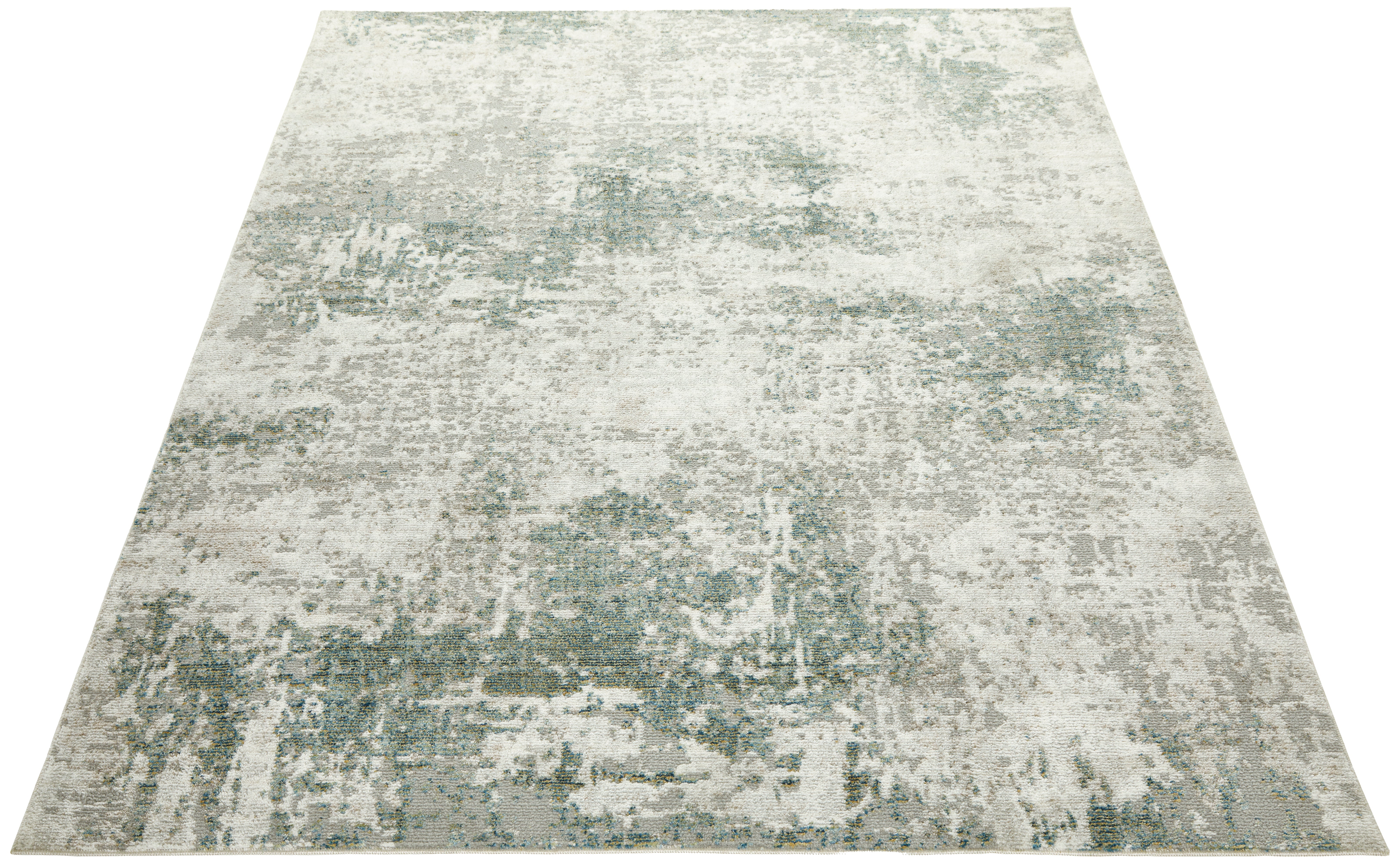 Concept Looms Rossa ROS03 Ivory/Grey Large Rectangle Rug
